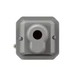 Legrand Plexo 55 069706L kulcsos kapcsoló, IP55, szürke