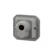 Legrand Plexo 55 069706L kulcsos kapcsoló, IP55, szürke