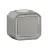 Legrand Plexo 55 069712L váltókapcsoló (106), 10 A, IP55, szürke