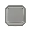 Legrand Plexo 55 069713L vízmentes IP55 váltókapcsoló (106), szürke burkolattal, kerettel, jelzőfénnyel , falon kívüli ( összeszerelt ), 10A 250V, Legrand 069713L