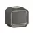 Legrand Plexo 55 069721L váltókapcsoló (106), 10 A, IP55, antracit