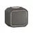 Legrand Plexo 55 069761L váltókapcsoló (106), 10 A, IP55, antracit