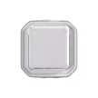 Legrand Plexo 55 069770L dugalj 2P+F csapófedéllel, 16 A, IP55, fehér