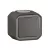 Legrand Plexo 55 069790L egypólusú nyomó (N101), 10 A, IP55, antracit