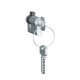 Legrand Plexo 55 69795 vízmentes IP55 Zárbetét kulcsos kapcsolókhoz, Legrand 69795