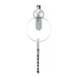 Legrand Plexo 55 69795 vízmentes IP55 Zárbetét kulcsos kapcsolókhoz, Legrand 69795