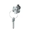 Legrand Plexo 55 69795 vízmentes IP55 Zárbetét kulcsos kapcsolókhoz, Legrand 69795