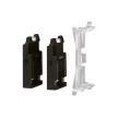 Legrand Plexo 55 069796L vízmentes IP55 rögzítőköröm távtartóval, normál hosszúság, Legrand 069796L