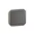 Legrand Plexo 55 069801L váltókapcsoló (106), 10 A, IP55, antracit, süllyesztett