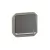 Legrand Plexo 55 069802L váltókapcsoló (106), 10 A, IP55, antracit, süllyesztett