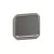 Legrand Plexo 55 069803L váltókapcsoló (106), 10 A, IP55, antracit, süllyesztett