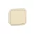 Legrand Plexo 55 069808L váltókapcsoló (106), 10 A, IP55, elefántcsont, süllyesztett