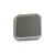 Legrand Plexo 55 069813L egypólusú nyomó (N101), 10 A, IP55, antracit, süllyesztett