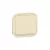 Legrand Plexo 55 069826L váltóérintkezős nyomó (106), 10 A, IP55, elefántcsont, süllyesztett