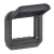 Legrand Plexo 55 069830L Mosaic adapter csapófedéllel, IP55, antracit