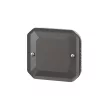 Legrand Plexo 55 069837L vakfedél, IP55, antracit