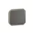 Legrand Plexo 55 069841L váltóérintkezős nyomó (106), 10 A, IP55, antracit, süllyesztett