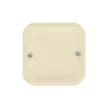 Legrand Plexo 55 069847L vakfedél, IP55, elefántcsont