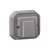 Legrand Plexo 55 069849L süllyesztett kábelkivezető, 20 A, IP55, szürke