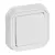 Legrand Plexo 55 069852L váltókapcsoló (106), 10 A, IP55, fehér