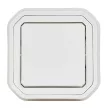 Legrand Plexo 55 069852L váltókapcsoló (106), 10 A, IP55, fehér