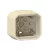 Legrand Plexo 55 069863L falon kívüli doboz, IP55, elefántcsont