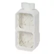 Legrand Plexo 55 069866L falon kívüli doboz, IP55, fehér