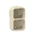 Legrand Plexo 55 069867L falon kívüli doboz, IP55, elefántcsont