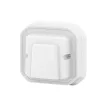 Legrand Plexo 55 069888L vízmentes IP55 süllyesztett kábelkivezető, fehér burkolattal, kerettel, süllyesztett kivitel ( összeszerelt ), 16A , Legrand 069888L