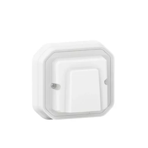 Legrand Plexo 55 069889L süllyesztett kábelkivezető, 20 A, IP55, fehér