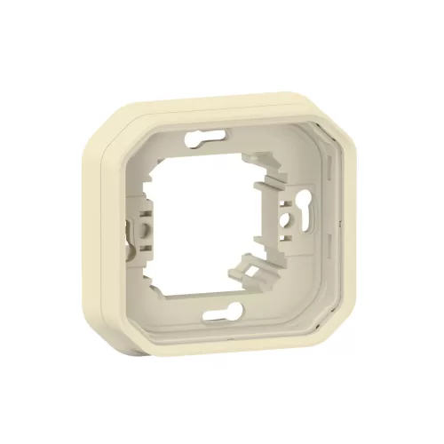 Legrand Plexo 55 069890L keret, IP55, elefántcsont