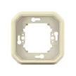 Legrand Plexo 55 069890L keret, IP55, elefántcsont