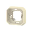 Legrand Plexo 55 069890L keret, IP55, elefántcsont