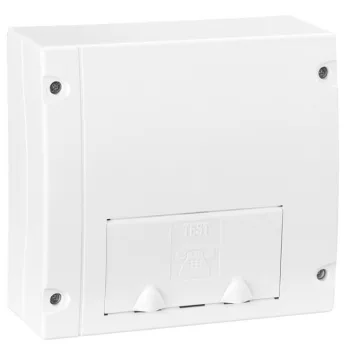   Legrand 073982 otthoni hálózatok TV/SAT osztó 4 kimenet 8,5 dB ( Legrand 073982 )