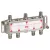 Legrand 073983 otthoni hálózatok TV/SAT osztó 6 kimenet 11 dB ( Legrand 073983 )