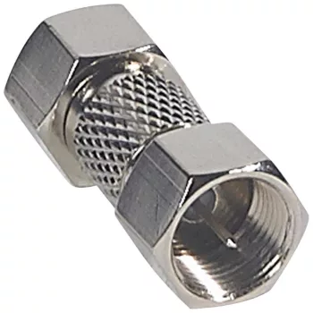   Legrand 073991 otthoni hálózatok "F" csatlakozó apa/apa adapter egyenes ( Legrand 073991 )