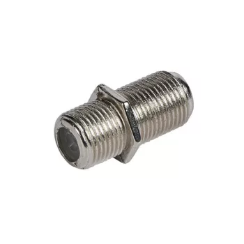  Legrand 073992 otthoni hálózatok "F" csatlakozó anya/anya adapter egyenes ( Legrand 073992 )