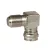 Legrand 073993 otthoni hálózatok "F" csatlakozó apa/anya adapter 90°-os ( Legrand 073993 )