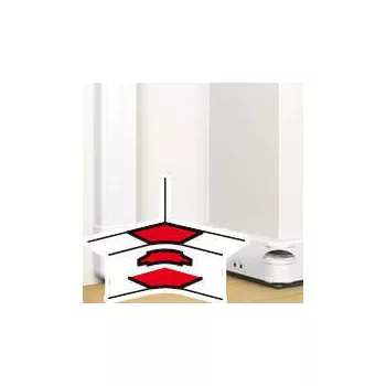   Legrand 075623 DLP belső könyök elem bepattintható kábelcsatornához, állítható
belső szög: 80 -120°, 130 x 50 mm, fehér ( Legrand 075623 )