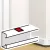 Legrand 075666 DLP takaróelem bepattintható kábelcsatornához, 80 x 50 mm, fehér ( Legrand 075666 )