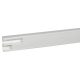 Legrand 075702 DLP antimikrobiális kábelcsatorna 130x50 mm, hajlékony fedéllel, 2 rekeszes, fehér ( Legrand 075702 )