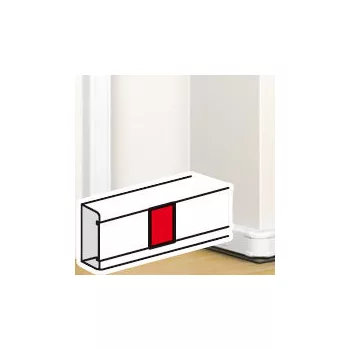   Legrand 075735 Takaróelem fedélhez antimikrobiális csatornához ( Legrand 075735 )