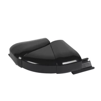   Legrand 075767 Állítható külső könyök: 85–120° fekete 130x50 mm kábelcsatornához ( Legrand 075767 )