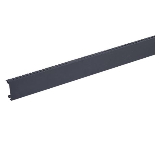Legrand 075779 DLP S kábelcsatorna fedél 80x50 mm kábelcsatornához, fekete ( Legrand 075779 )
