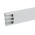 Legrand 075804 DLP-S kábelcsatorna 180x50 mm, hajlékony fedéllel, 3 rekeszes, szürke ( Legrand 075804 )