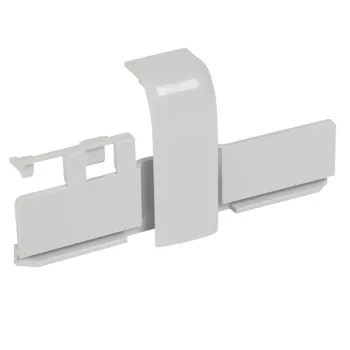  Legrand 075830 Csatorna összekötő szürke kábelcsatornákhoz ( Legrand 075830 )