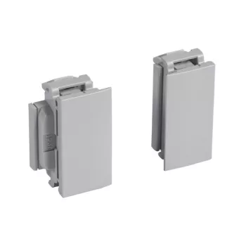   Legrand 075836 Soluclip rögzítési kiegészítő szürke kábelcsatornához ( Legrand 075836 )