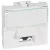 Legrand Program Mosaic 076503 RJ45 aljzat, IP20, fehér, süllyesztett