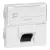 Legrand Program Mosaic 076508 RJ45 aljzat, IP20, fehér, süllyesztett