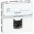 Legrand 076574 LCS2 Cat.6 A UTP 2 modulos Program Mosaic aljzat, fehér ( Legrand 076574 )